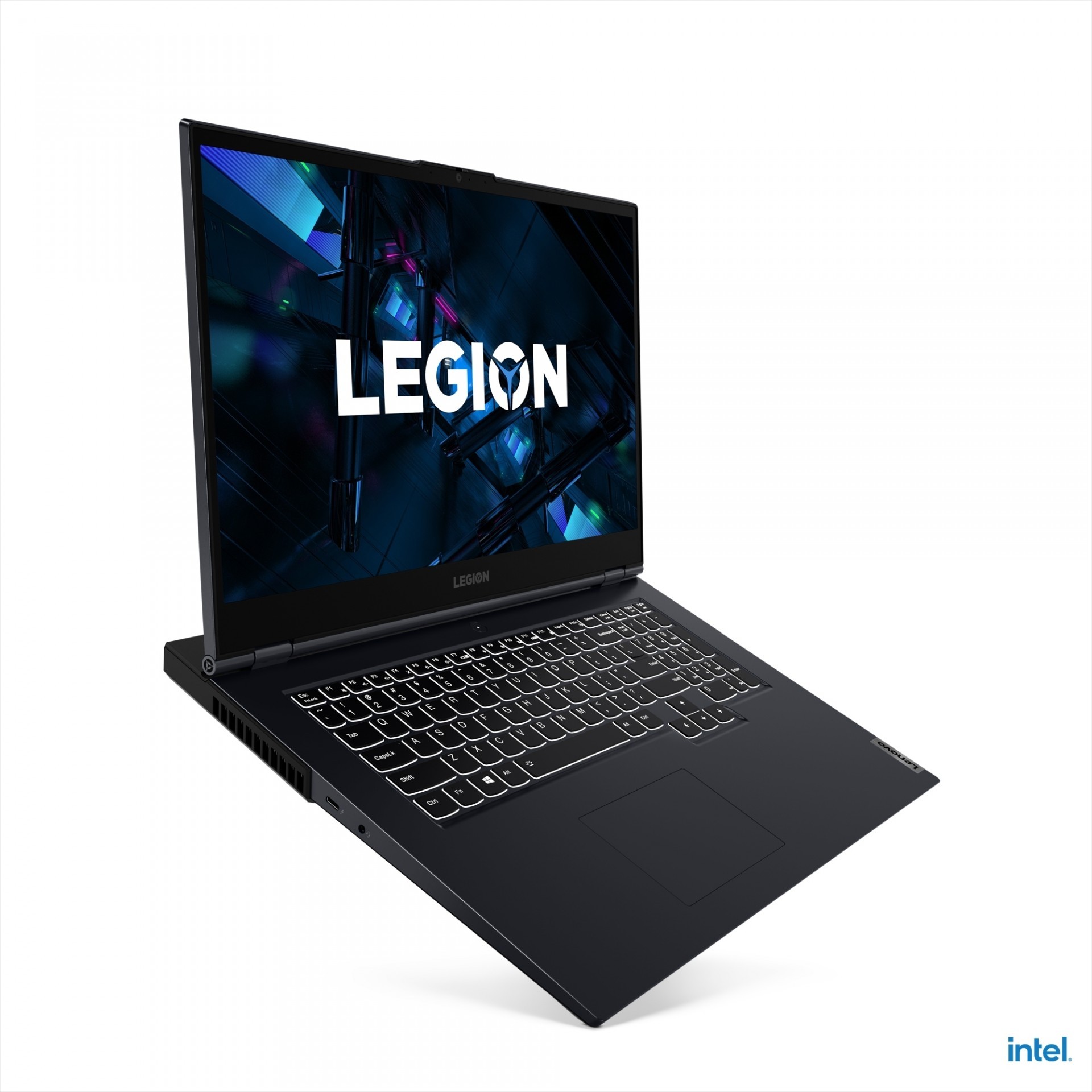 Lenovo 發表搭載最新 Intel 處理器 Legion 系列電競筆電