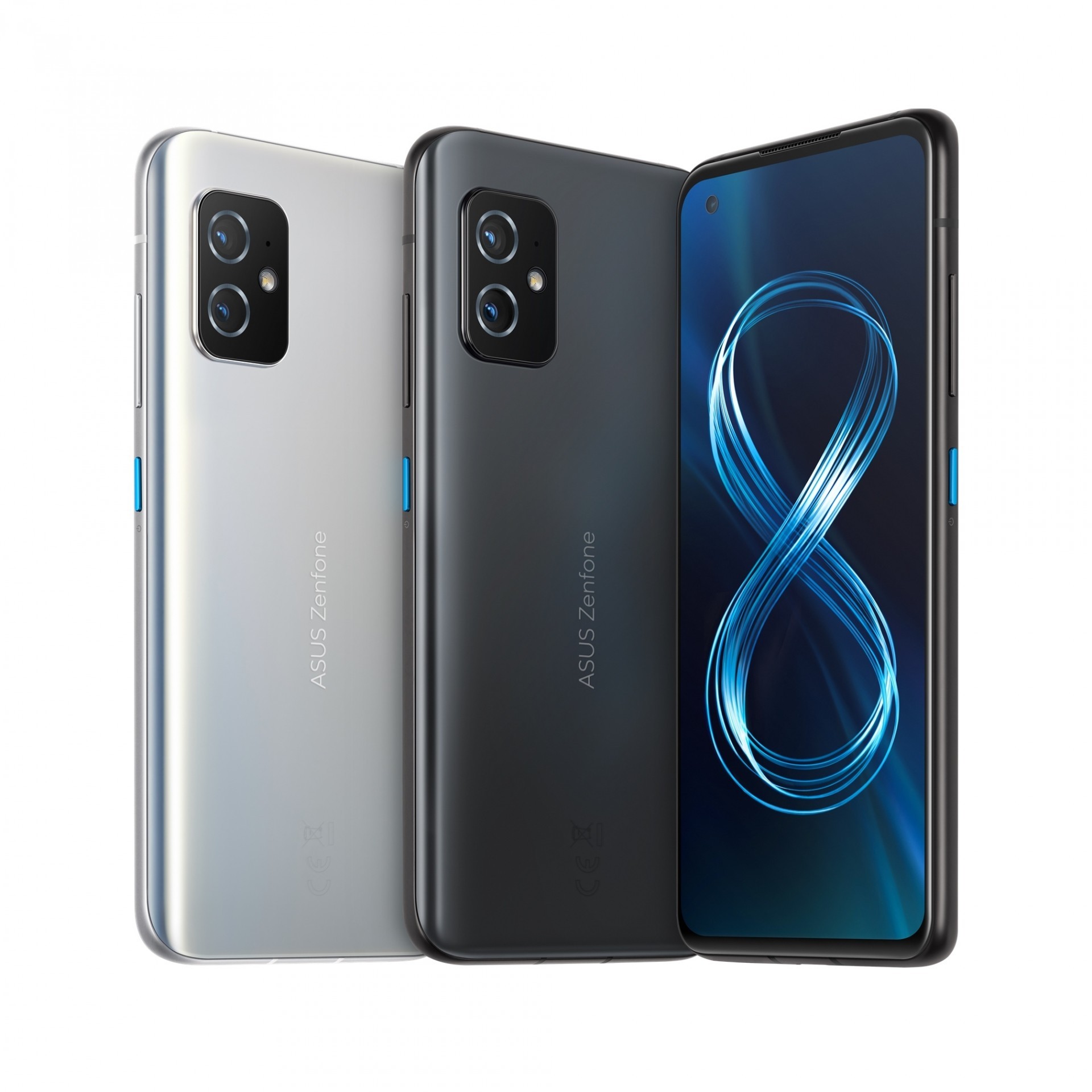 華碩全新旗艦手機 Zenfone 8 及翻轉三鏡頭 8 Flip 登場 搭載 S888 處理器