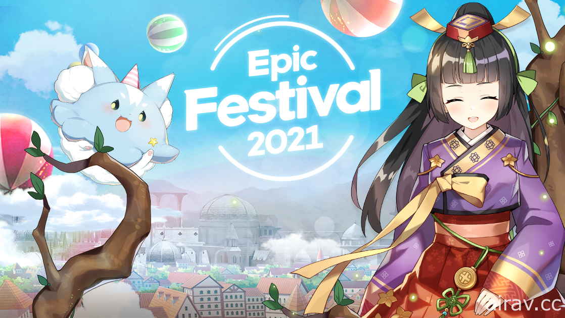 《第七史詩》於「EPIC FESTIVAL 2021」發表改善獲得、成長方式及副本等更新