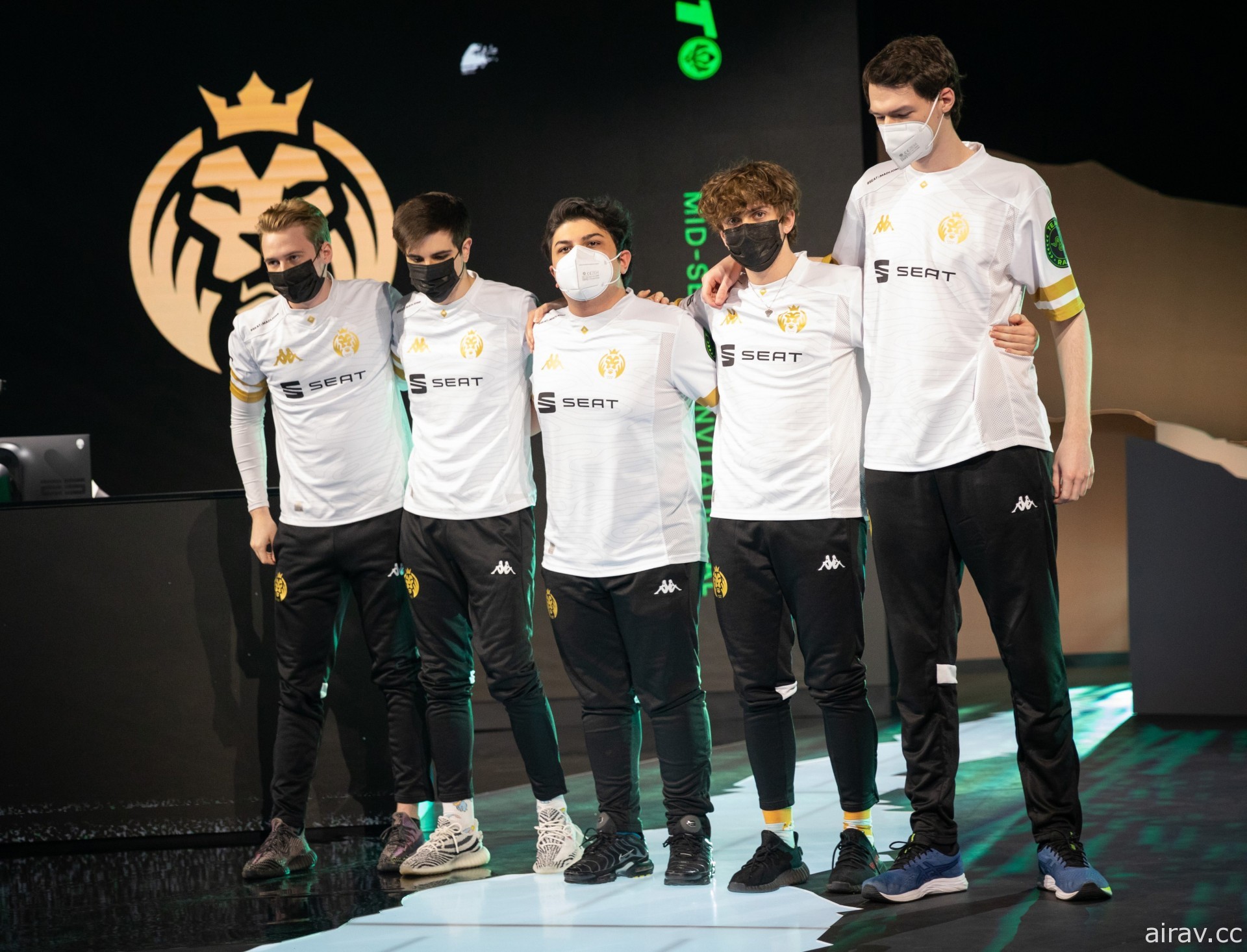 《英雄聯盟》MSI 季中賽 PSG、MAD 挺進四強 週五準決賽 PSG 迎戰 RNG