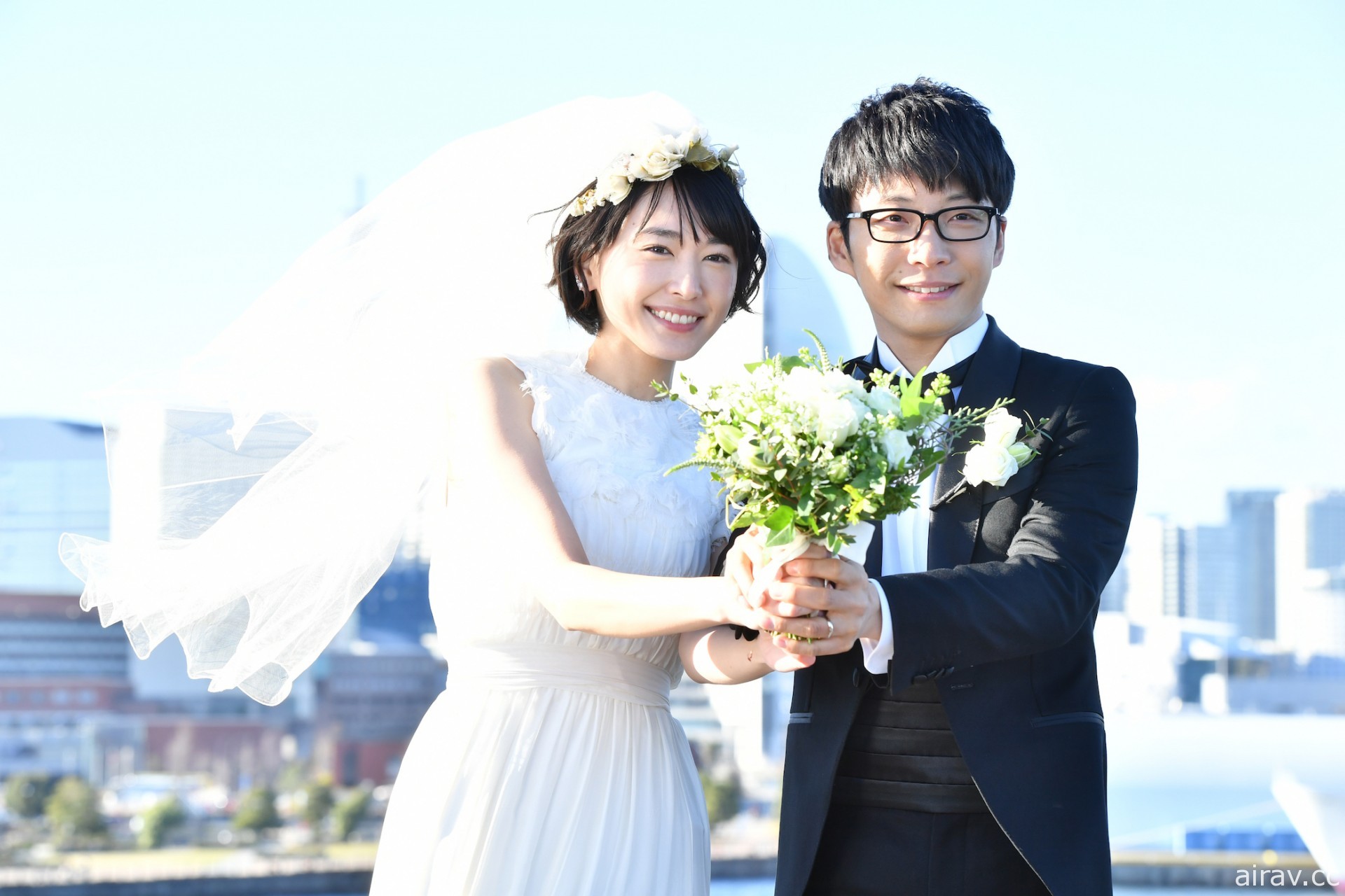 兩大代言人星野源與新垣結衣成婚 任天堂破例獻上祝福