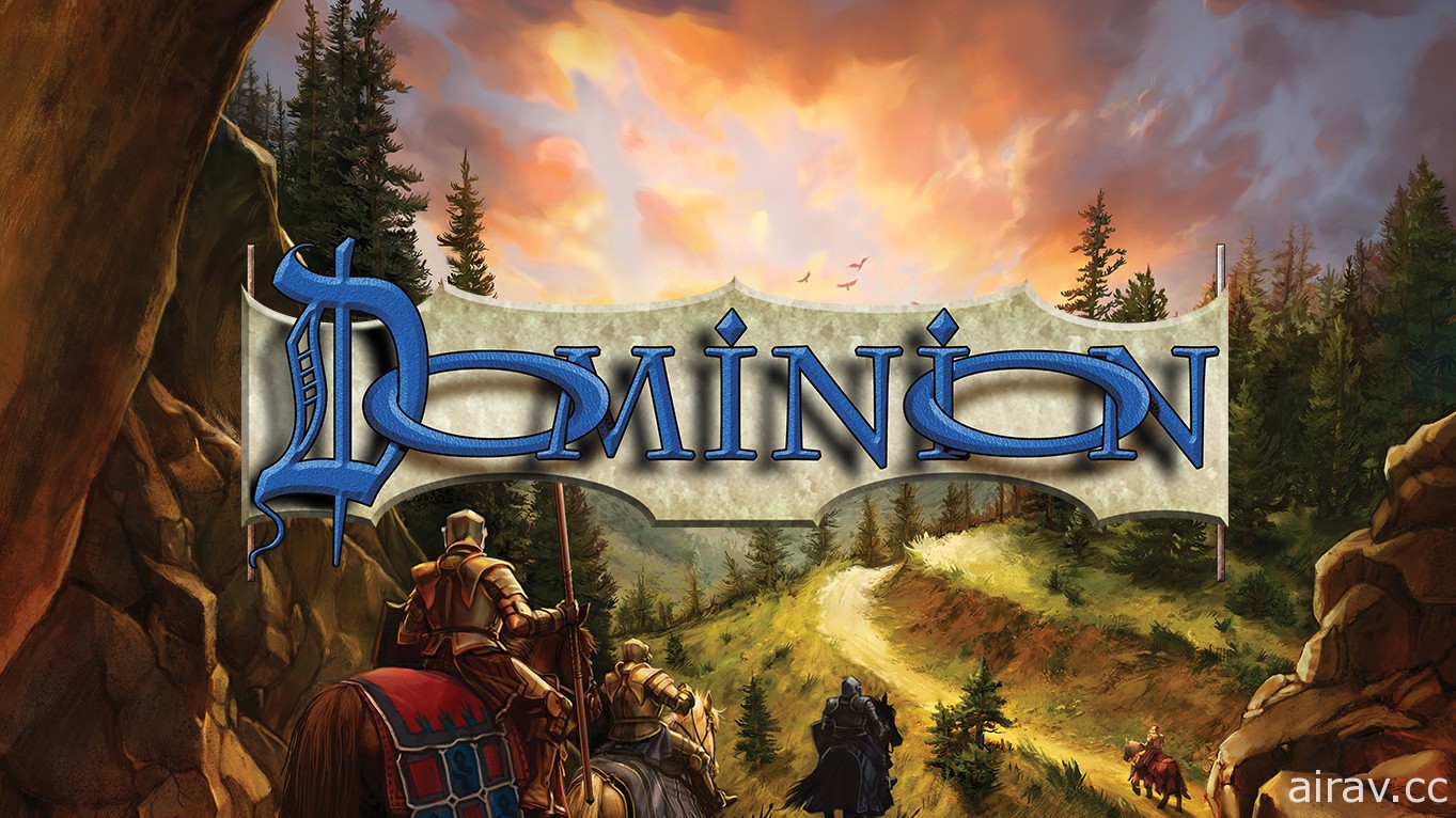 卡片桌上遊戲《皇輿爭霸 Dominion》將於 2021 年登陸 PC、iOS、Android 平台