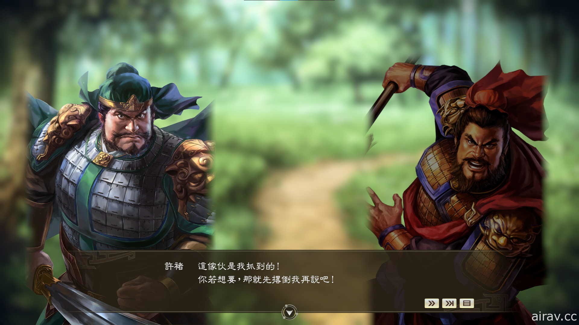 《三國志 14 威力加強版》5 月 27 日發布免費更新、付費 DLC 及《DOA：XVV》合作武將