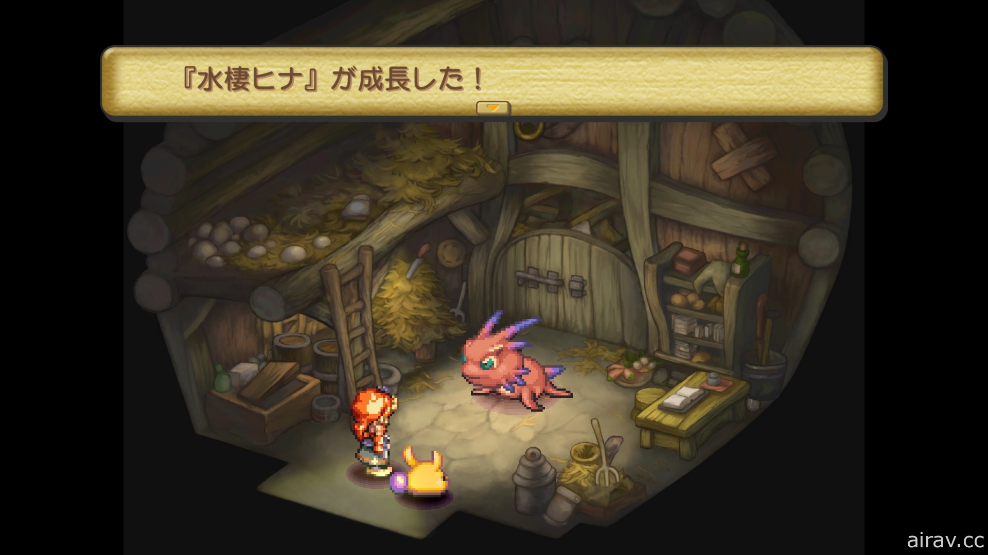 HD Remaster 版《聖劍傳說 Legend of Mana》公布武防具、寵物等各項系統詳情