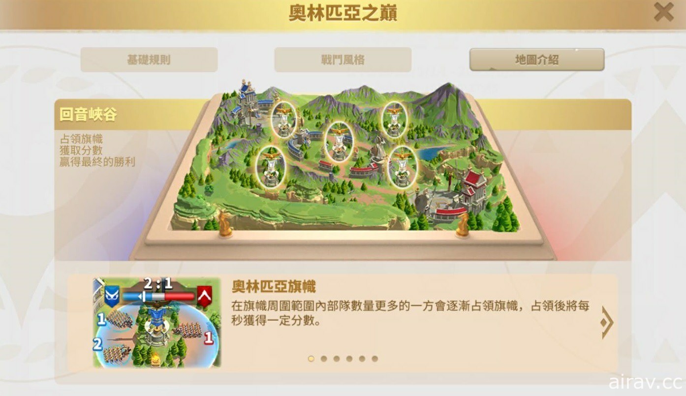 《万国觉醒》全新文明维京来袭 同步推出PvP 竞技“奥林匹亚之巅”