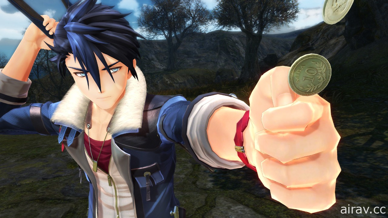 軌跡系列最新作品《英雄傳說 黎之軌跡》將於 9 月 30 日在日本 PS4 平台推出