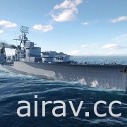 家機版《戰艦世界：傳奇》3.3 版本更新《哥吉拉大戰金剛》合作內容正式上線