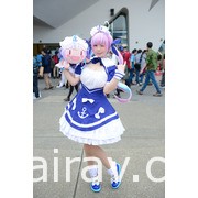 “亚洲动漫创作展 Petit Fancy 34”Cosplay 照片集锦