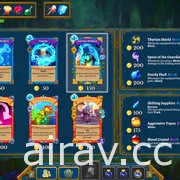 《Faeria》與《魔法風雲會》創造者共同打造新作《魔域之書》6 月中推出