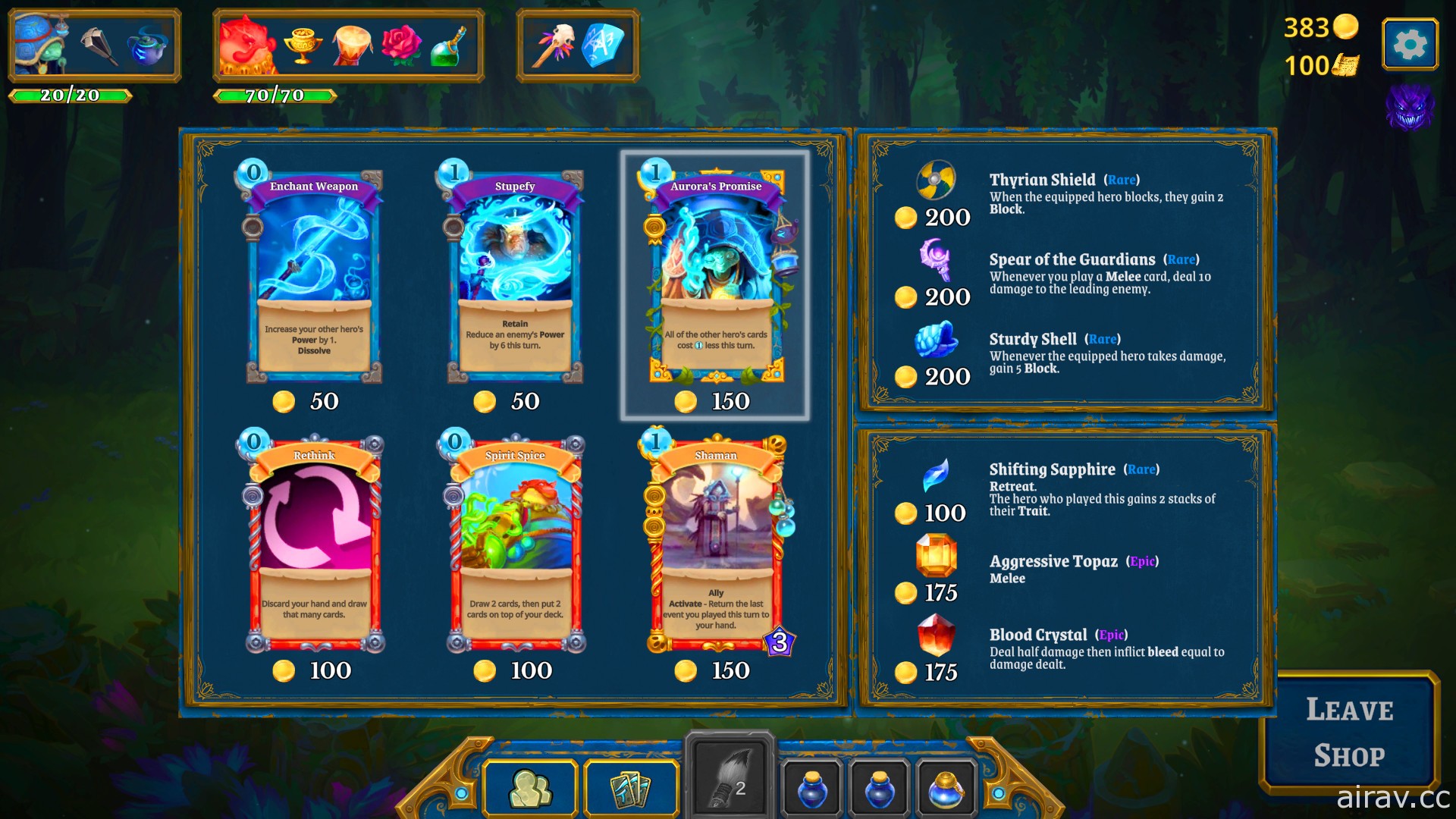 《Faeria》與《魔法風雲會》創造者共同打造新作《魔域之書》6 月中推出