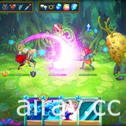 《Faeria》與《魔法風雲會》創造者共同打造新作《魔域之書》6 月中推出