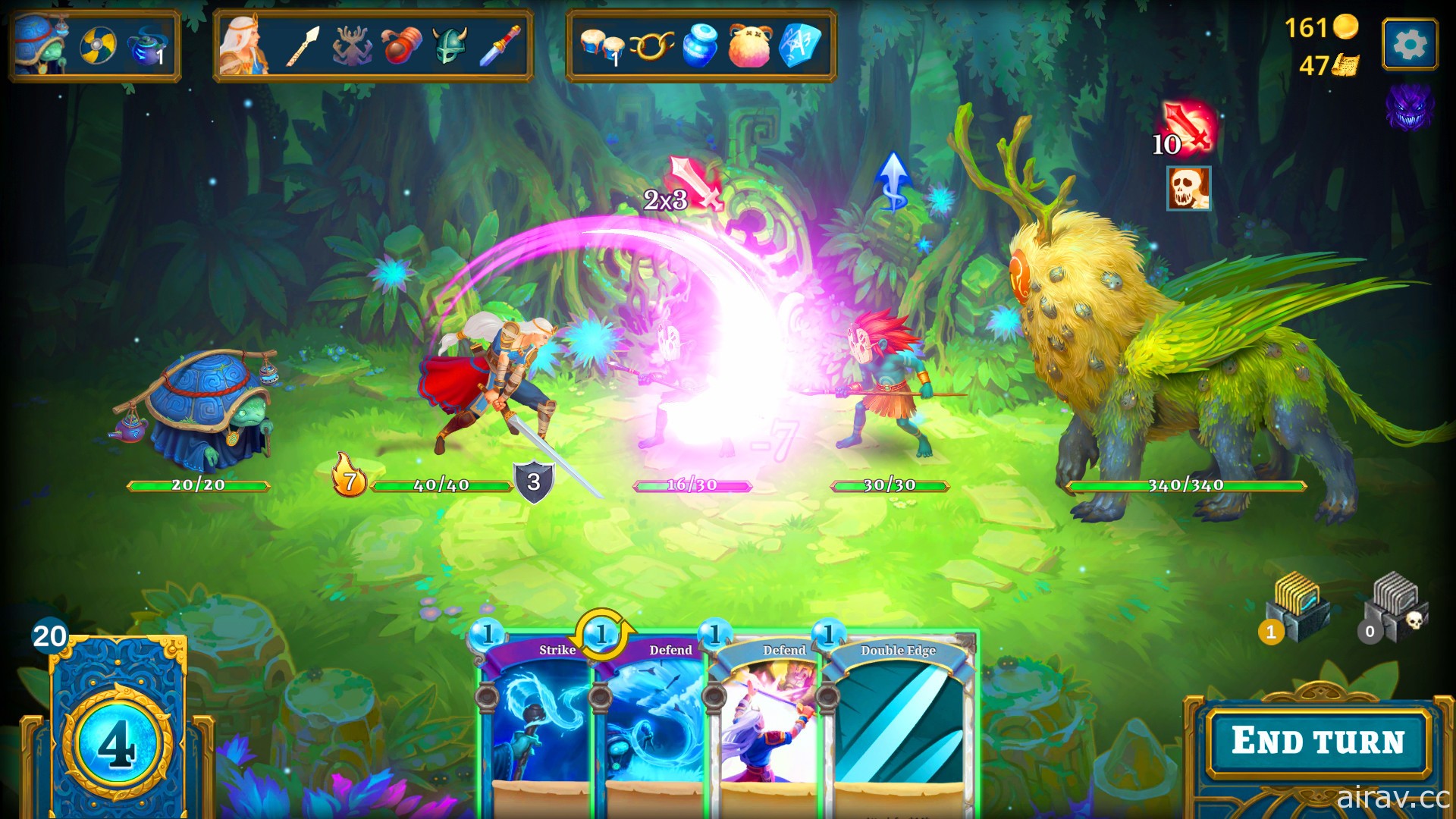 《Faeria》與《魔法風雲會》創造者共同打造新作《魔域之書》6 月中推出