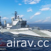 《戰艦世界》0.10.4 版本更新推出新限時活動「野獸之戰」