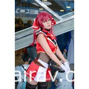 「亞洲動漫創作展 Petit Fancy 34」Cosplay 照片集錦