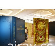 「夢色花開 庫洛魔法使特展」即日起正式開展 台灣獨家插圖服裝實體化亮相