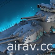 《戰艦世界》與《哥吉拉大戰金剛》合作正式登場 泰坦巨獸化身指揮官展開對決