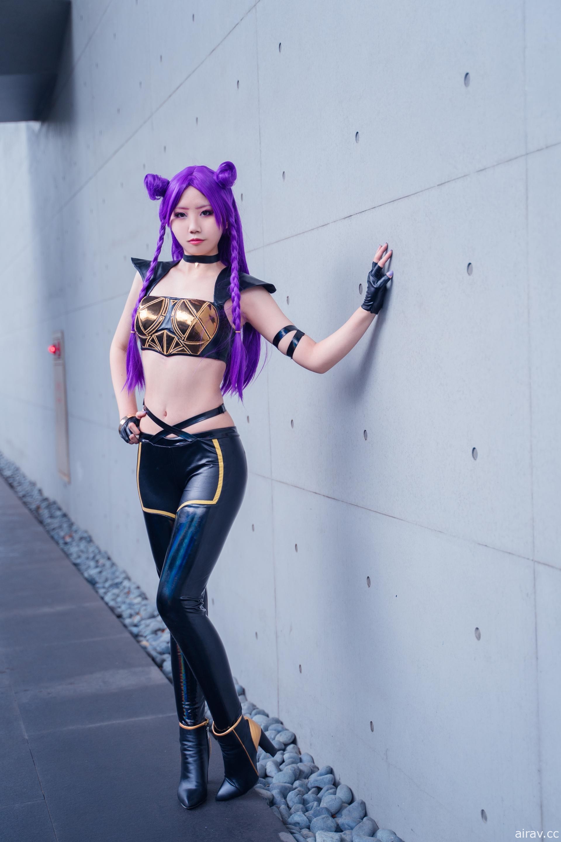 LOL- 凱莎 KDA/POP STARS