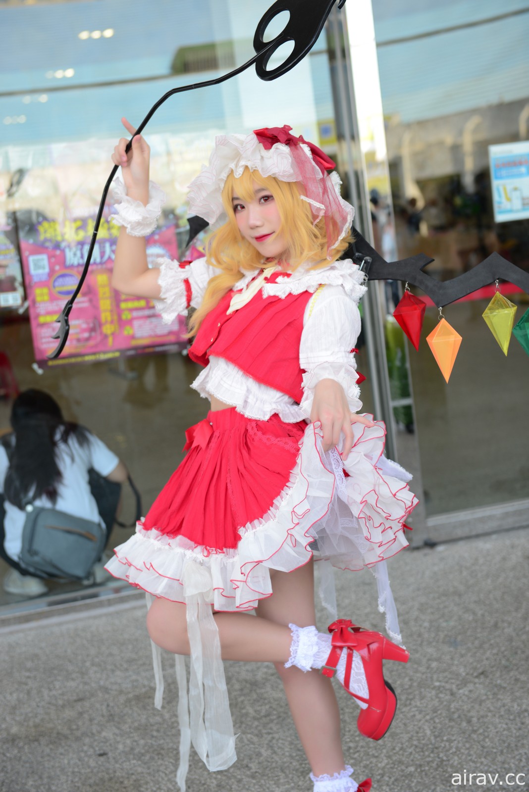 “亚洲动漫创作展 Petit Fancy 34”Cosplay 照片集锦