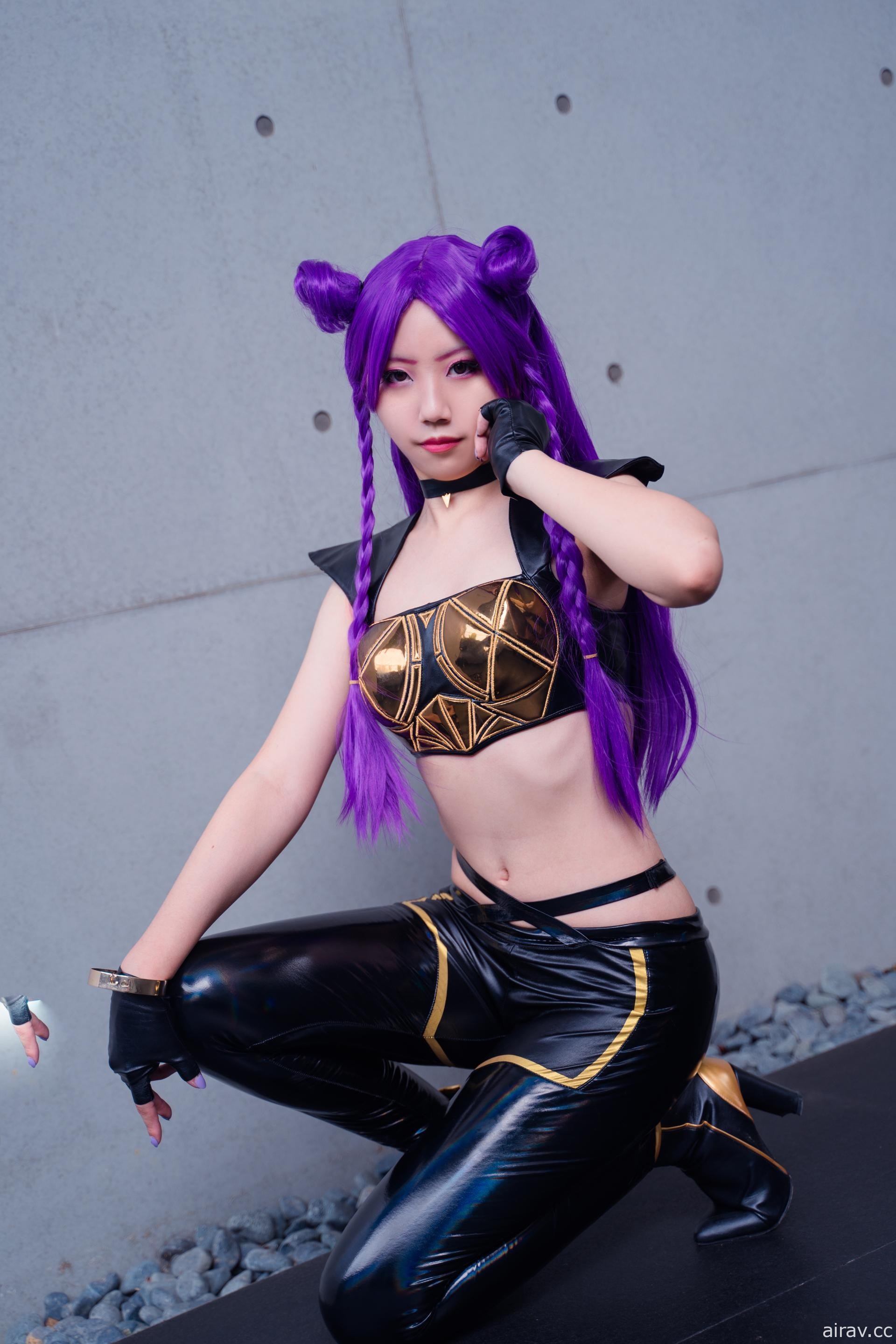 LOL- 凯莎 KDA/POP STARS