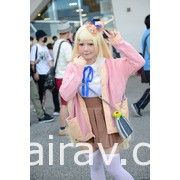 “亚洲动漫创作展 Petit Fancy 34”Cosplay 照片集锦