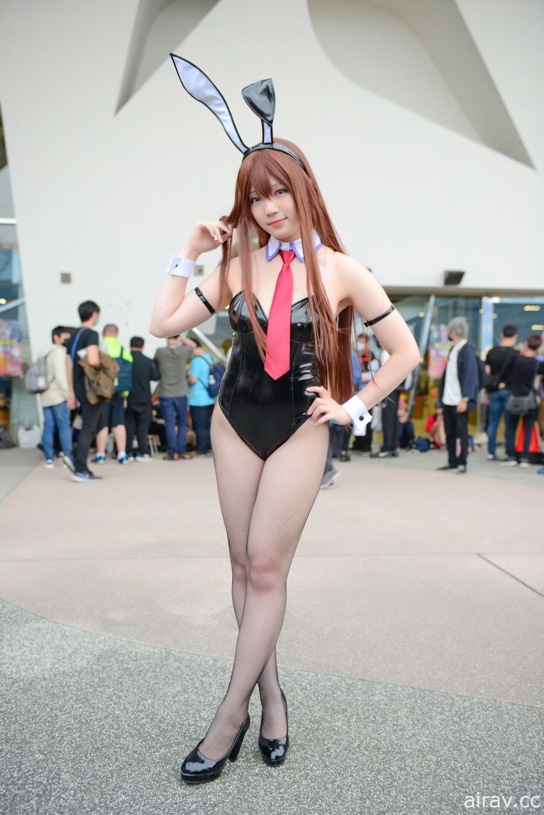 “亚洲动漫创作展 Petit Fancy 34”Cosplay 照片集锦