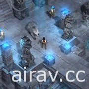 漫畫改編 ARPG 新作《艾露娜：哨兵碎片》今日問世 伴隨女主角展開刺激冒險