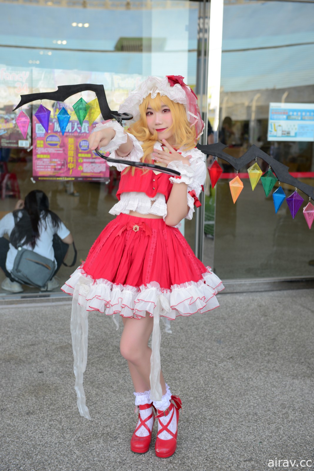 “亚洲动漫创作展 Petit Fancy 34”Cosplay 照片集锦