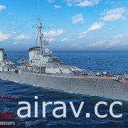 《戰艦世界》0.10.4 版本更新推出新限時活動「野獸之戰」