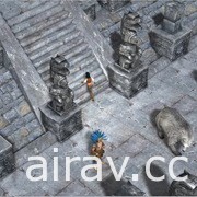 漫畫改編 ARPG 新作《艾露娜：哨兵碎片》今日問世 伴隨女主角展開刺激冒險