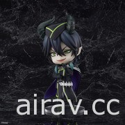 【模型】Aniplex+《迪士尼 扭曲仙境》“Malleus Draconia”黏土人开放预购