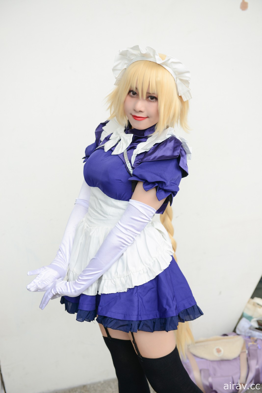 “亚洲动漫创作展 Petit Fancy 34”Cosplay 照片集锦