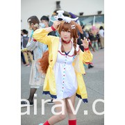 “亚洲动漫创作展 Petit Fancy 34”Cosplay 照片集锦