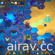 《Faeria》與《魔法風雲會》創造者共同打造新作《魔域之書》6 月中推出