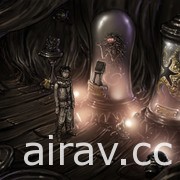 PC 冒險遊戲《奇怪之地》上市 世界將隨著狂歡節發展越來越扭曲