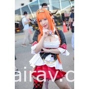 “亚洲动漫创作展 Petit Fancy 34”Cosplay 照片集锦