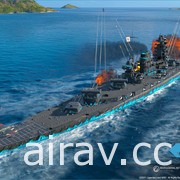 《戰艦世界》與《哥吉拉大戰金剛》合作正式登場 泰坦巨獸化身指揮官展開對決