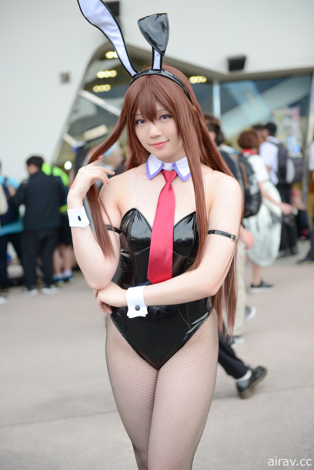 “亚洲动漫创作展 Petit Fancy 34”Cosplay 照片集锦