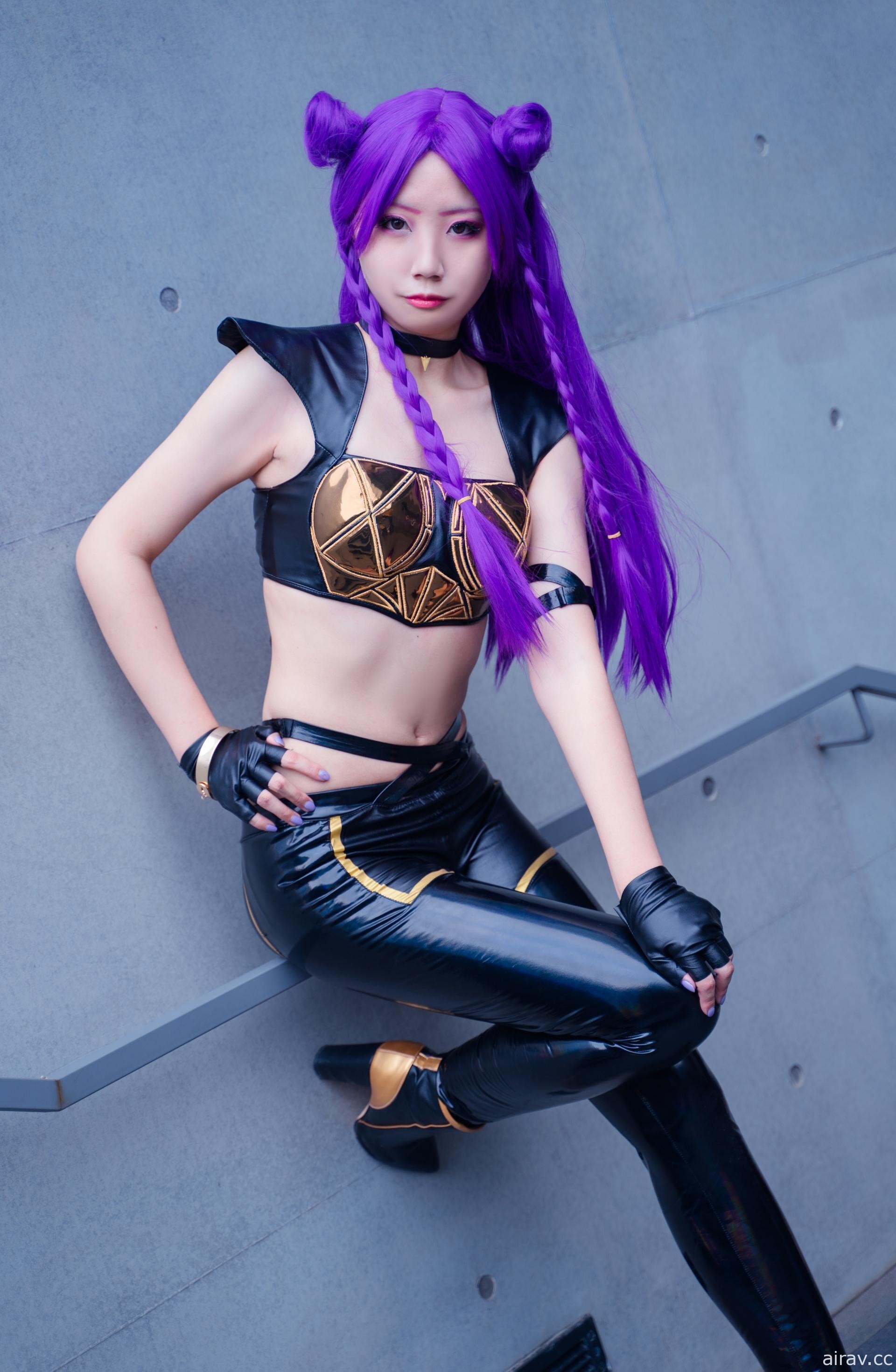 LOL- 凯莎 KDA/POP STARS