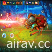 《Faeria》與《魔法風雲會》創造者共同打造新作《魔域之書》6 月中推出