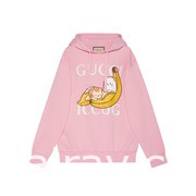 GUCCI 與羚邦攜手推出《Bananya 香蕉喵》系列時尚單品