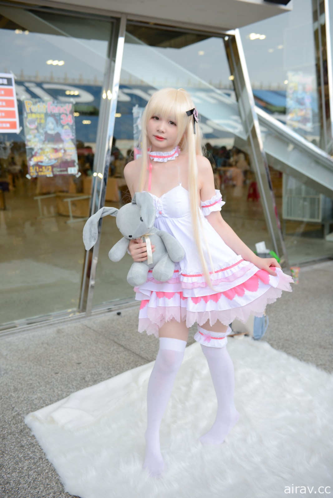 「亞洲動漫創作展 Petit Fancy 34」Cosplay 照片集錦