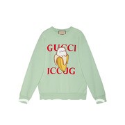 GUCCI 與羚邦攜手推出《Bananya 香蕉喵》系列時尚單品