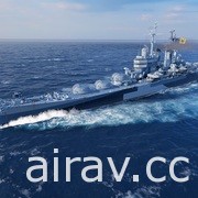 家機版《戰艦世界：傳奇》3.3 版本更新《哥吉拉大戰金剛》合作內容正式上線