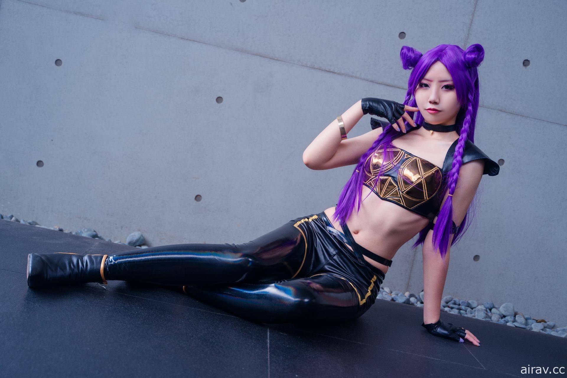 LOL- 凯莎 KDA/POP STARS