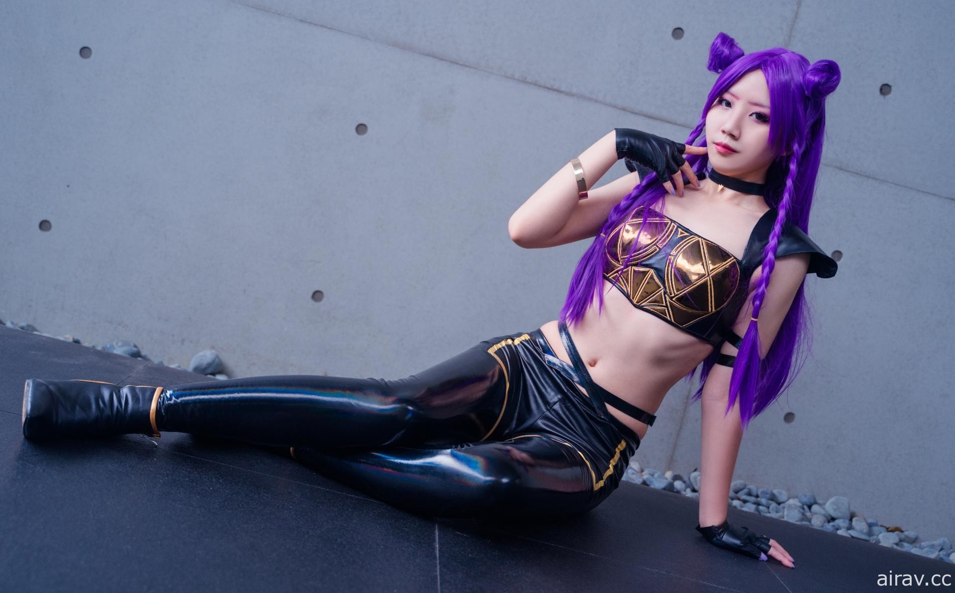 LOL- 凯莎 KDA/POP STARS