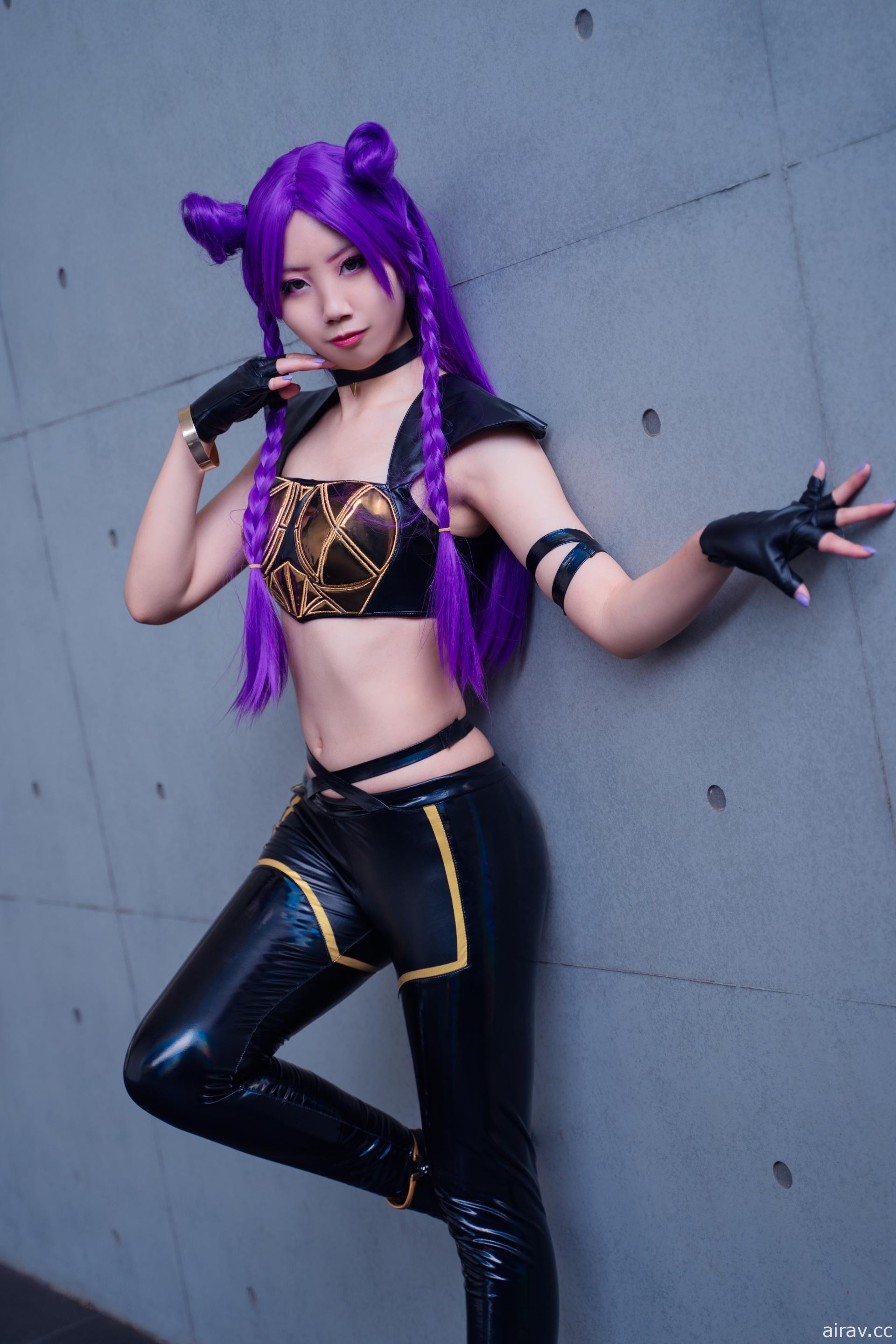 LOL- 凯莎 KDA/POP STARS