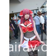 “亚洲动漫创作展 Petit Fancy 34”Cosplay 照片集锦