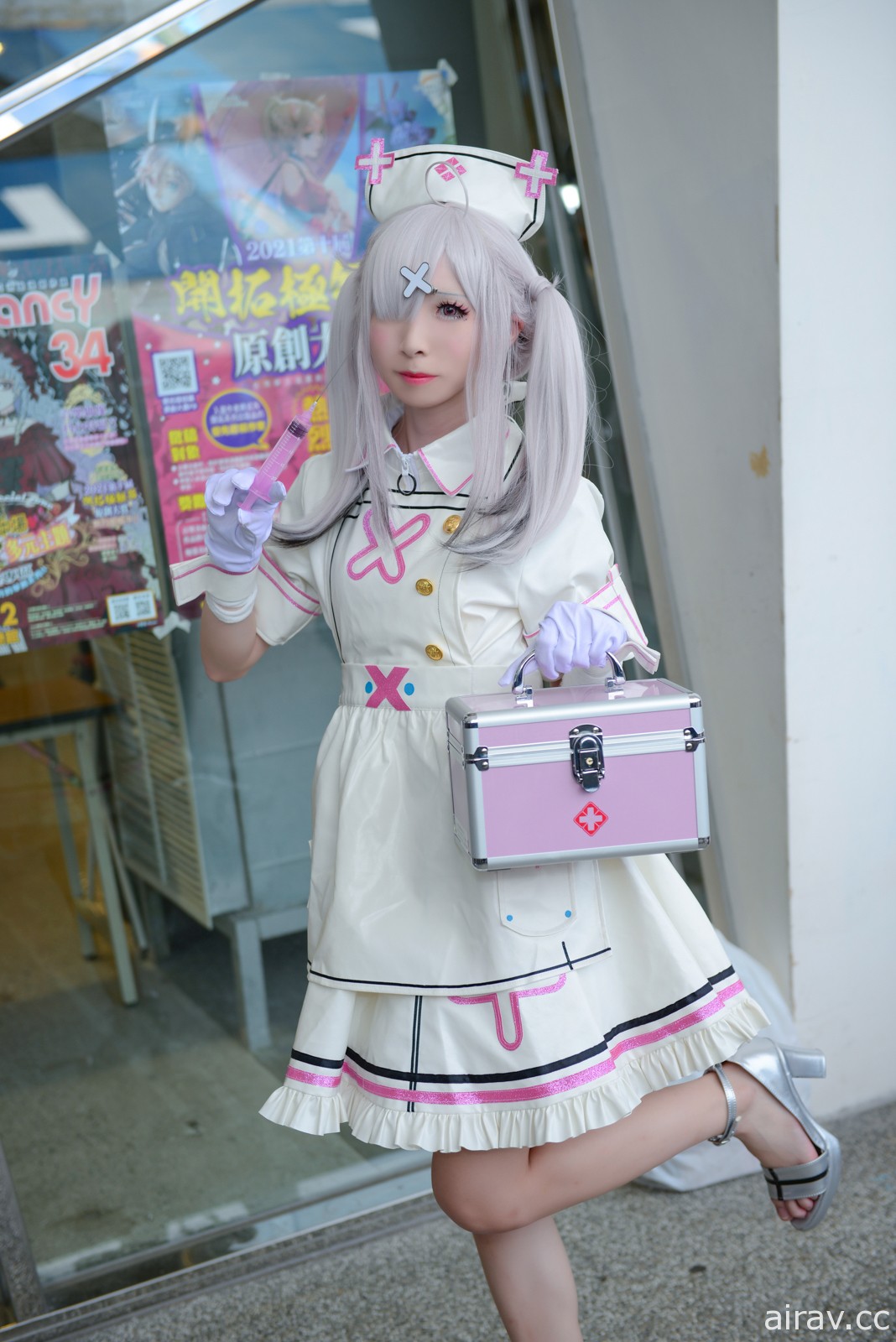 「亞洲動漫創作展 Petit Fancy 34」Cosplay 照片集錦