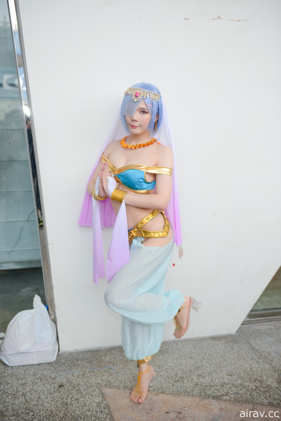 “亚洲动漫创作展 Petit Fancy 34”Cosplay 照片集锦