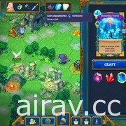 《Faeria》與《魔法風雲會》創造者共同打造新作《魔域之書》6 月中推出